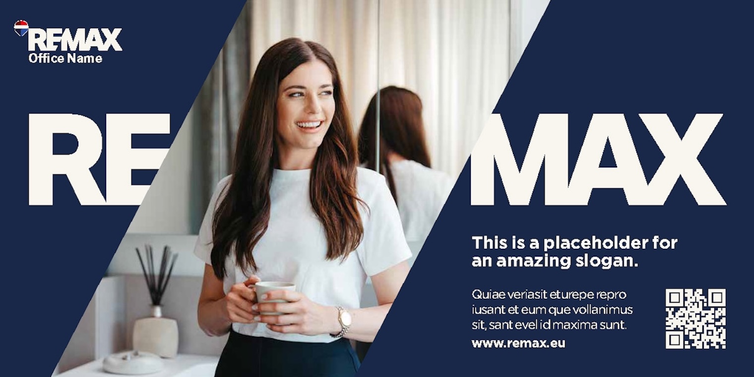 Flyer RE/MAX neues Design