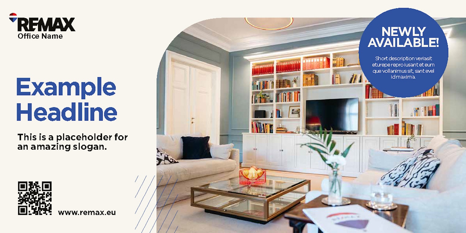 Flyer RE/MAX neues Design 2